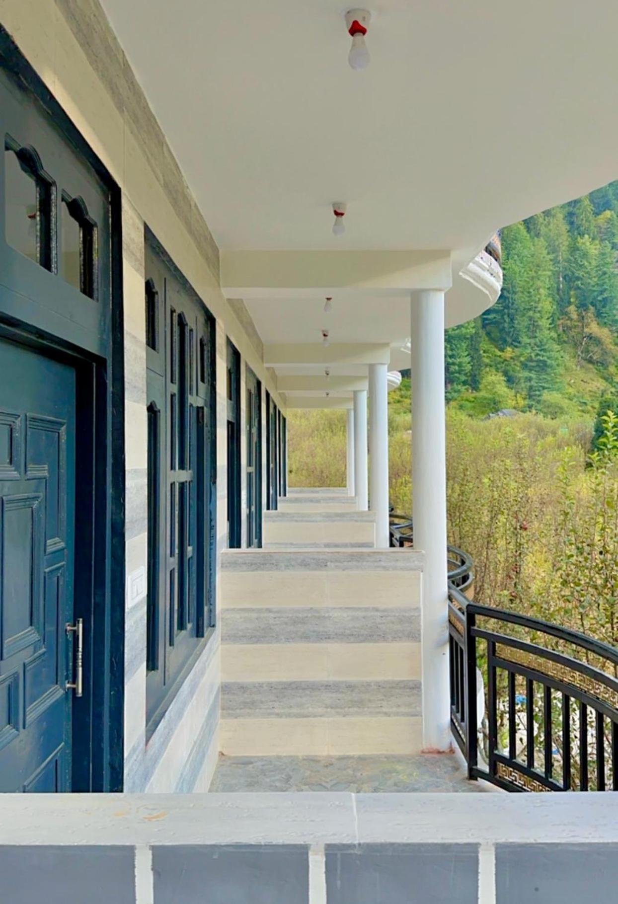 Rare House Hotel Kalgha Exterior foto