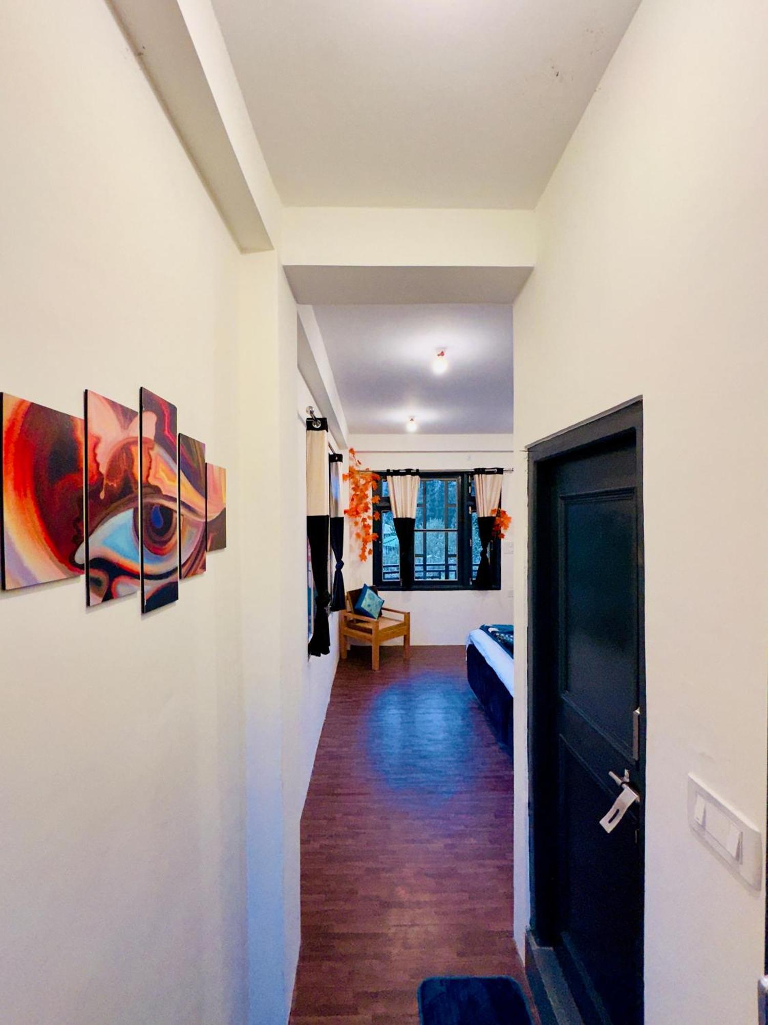 Rare House Hotel Kalgha Exterior foto